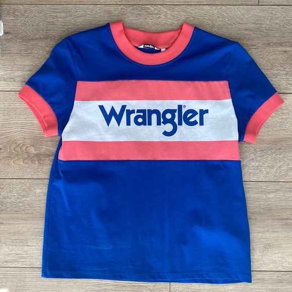 Wrangler Tops - Wrangler T-shirt